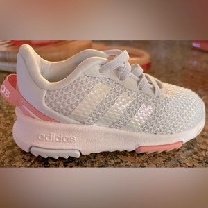 Toddler girls Adidas